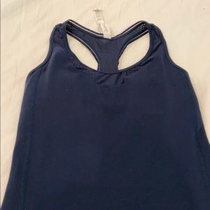 Lulu lemon tank top